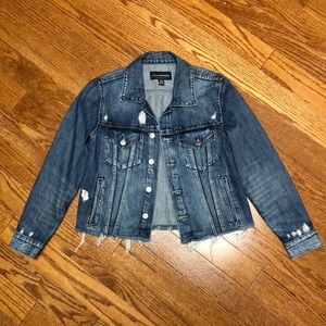 Lucky Brand denim jacket